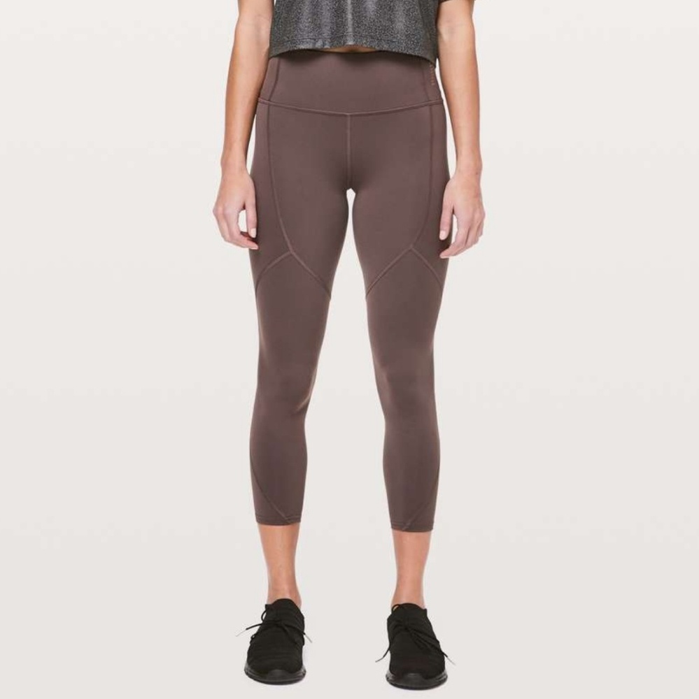 Lululemon X SoulCycle To The Beat Tight 24"